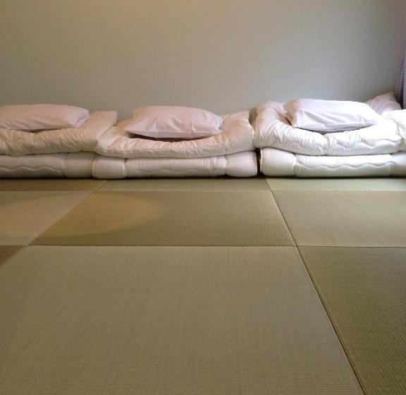 スタンダードトリプルルーム, Kamp Houkan Cho Backpacker S Inn & Lounge