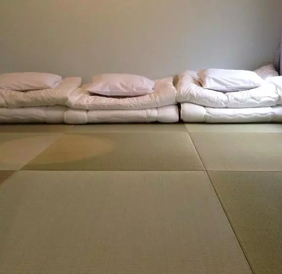 スタンダードトリプルルーム, Kamp Houkan Cho Backpacker S Inn & Lounge