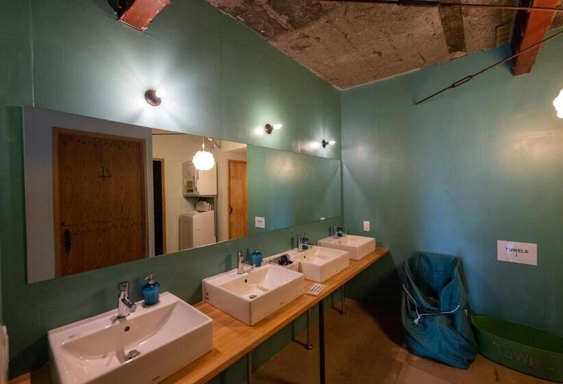 Номер Стандарт Трехместный, Kamp Houkan Cho Backpacker S Inn & Lounge