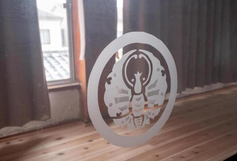 スタンダードルーム, Kamp Houkan Cho Backpacker S Inn & Lounge