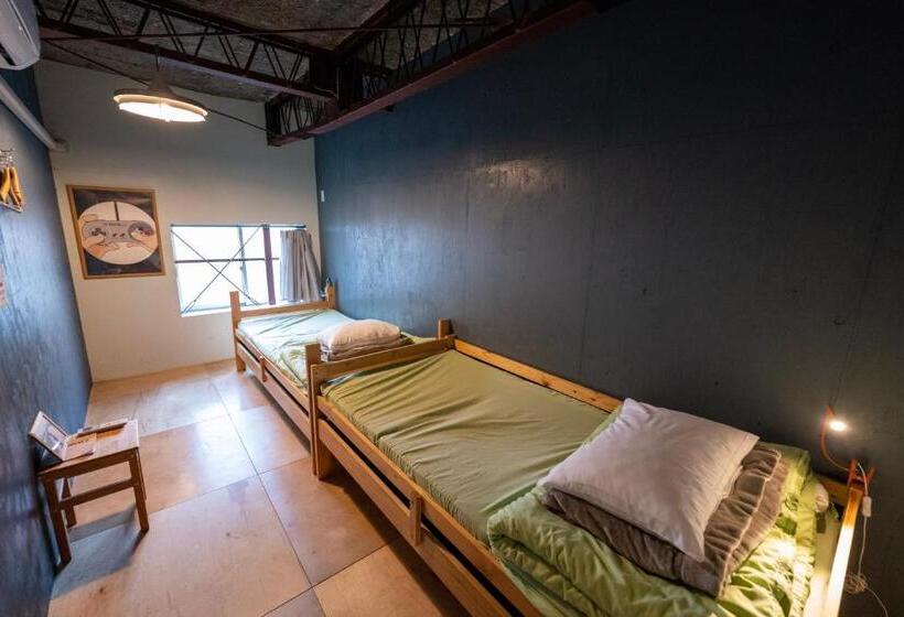スタンダードルーム, Kamp Houkan Cho Backpacker S Inn & Lounge