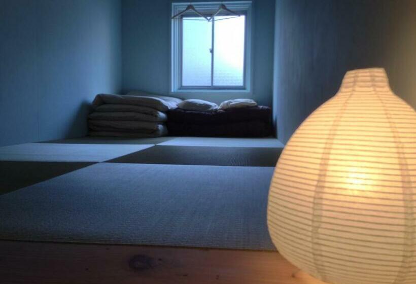 スタンダードルーム, Kamp Houkan Cho Backpacker S Inn & Lounge