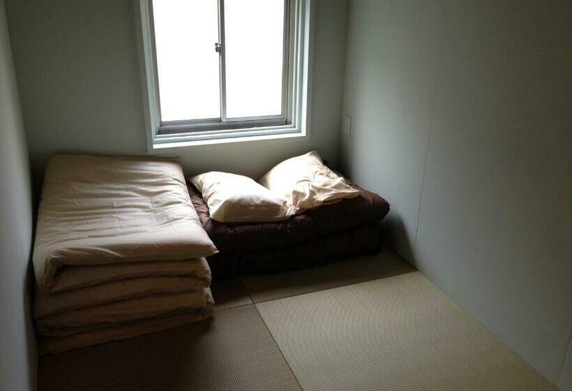 スタンダードルーム, Kamp Houkan Cho Backpacker S Inn & Lounge