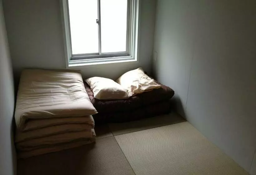 スタンダードルーム, Kamp Houkan Cho Backpacker S Inn & Lounge