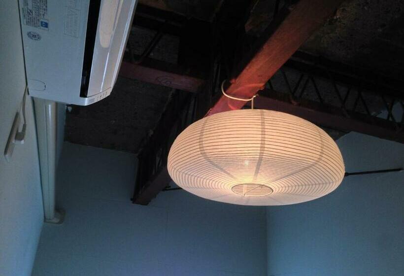 スタンダードルーム, Kamp Houkan Cho Backpacker S Inn & Lounge