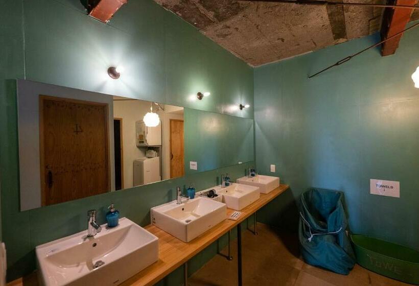 スタンダードルーム, Kamp Houkan Cho Backpacker S Inn & Lounge