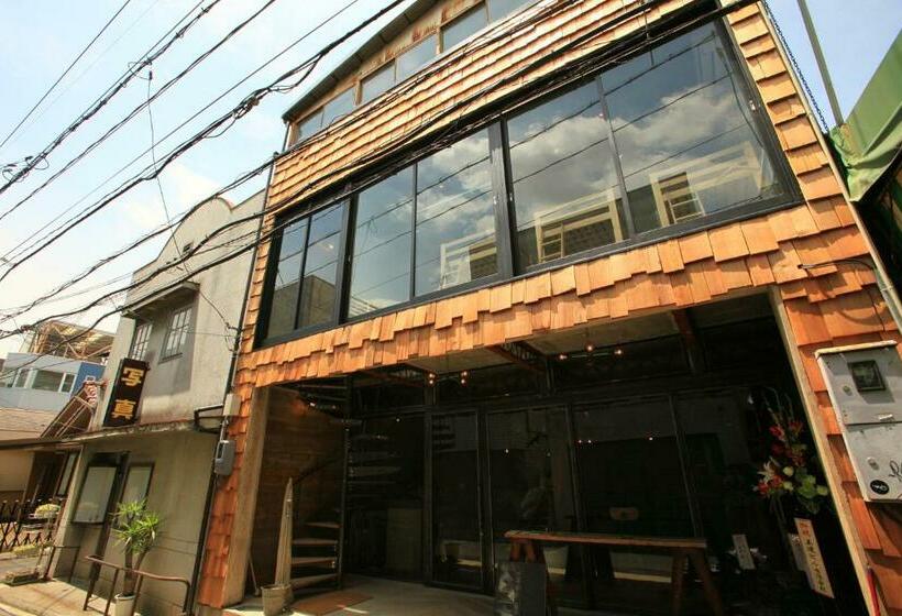 Номер Стандарт, Kamp Houkan Cho Backpacker S Inn & Lounge