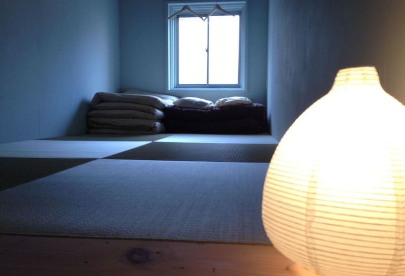 スタンダードルーム, Kamp Houkan Cho Backpacker S Inn & Lounge