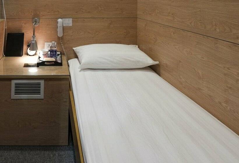 اتاق استاندارد یک نفره, Vatc Sleep Pod  Terminal 1