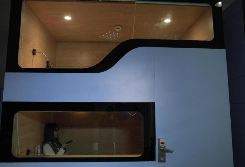 اتاق استاندارد, Vatc Sleep Pod  Terminal 1