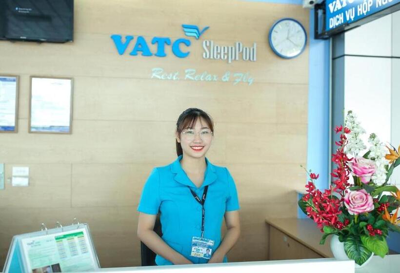اتاق استاندارد, Vatc Sleep Pod  Terminal 1