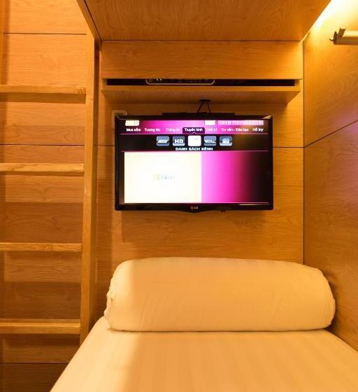 اتاق استاندارد یک نفره, Vatc Sleep Pod  Terminal 1