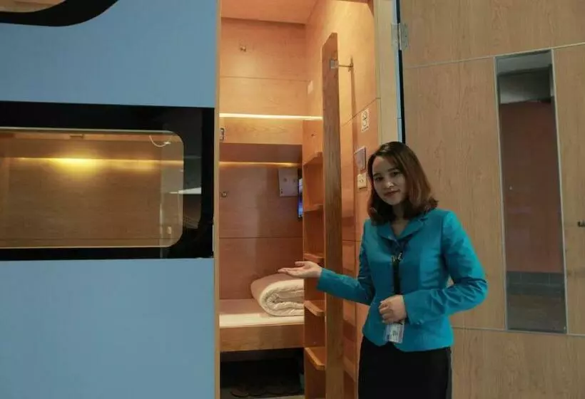 اتاق استاندارد, Vatc Sleep Pod  Terminal 1