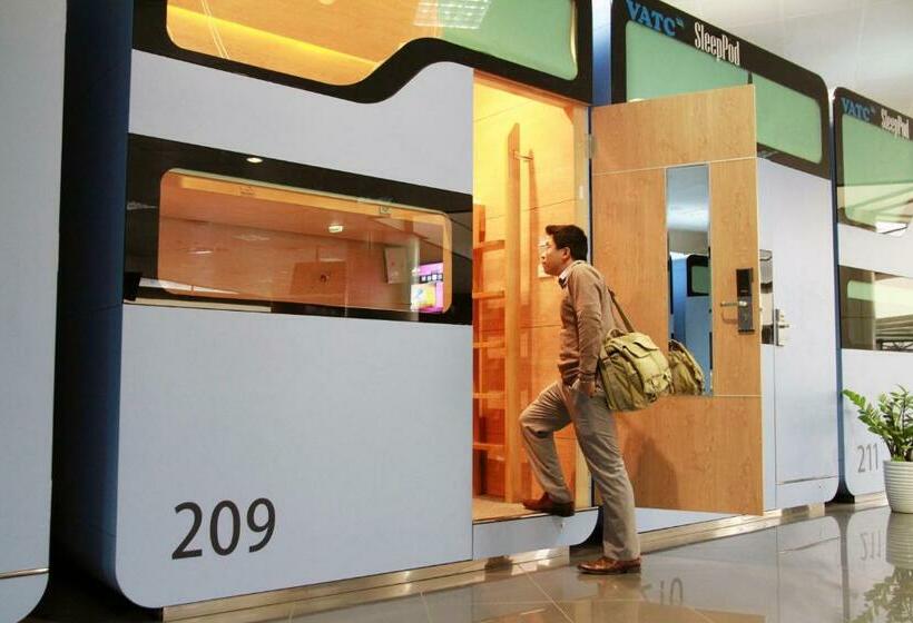 اتاق استاندارد, Vatc Sleep Pod  Terminal 1