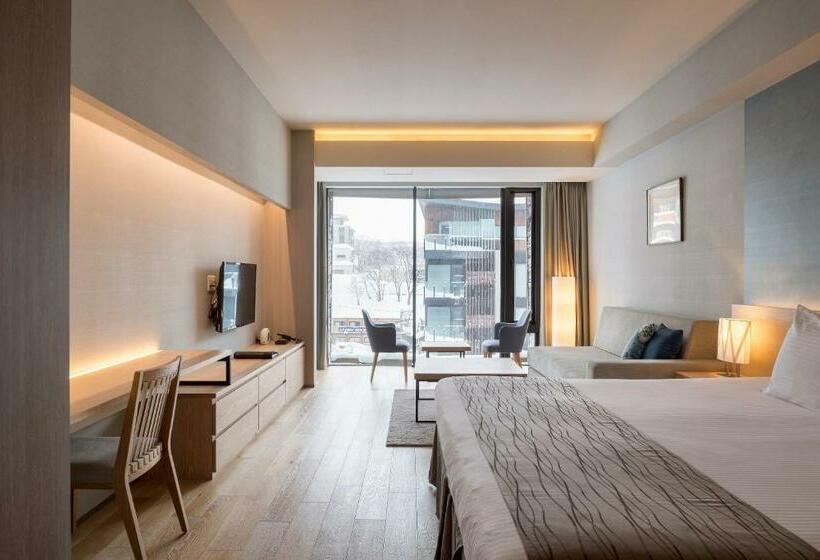 חדר סטודיו סטנדרד, Aya Niseko