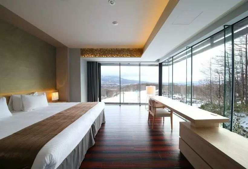 Huoneisto 3 Makuuhuonetta, Aya Niseko