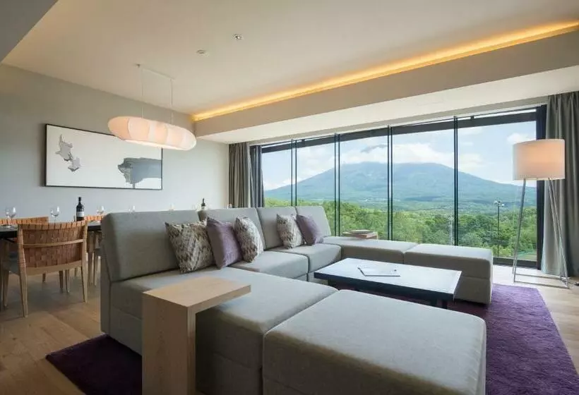 Huoneisto 3 Makuuhuonetta, Aya Niseko