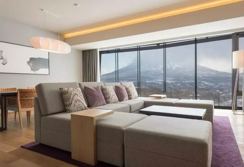 Huoneisto 3 Makuuhuonetta, Aya Niseko