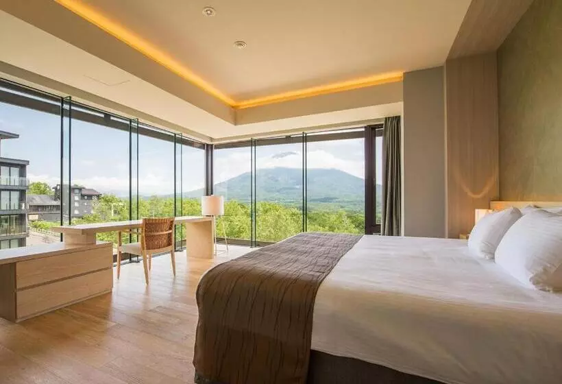Huoneisto 3 Makuuhuonetta, Aya Niseko