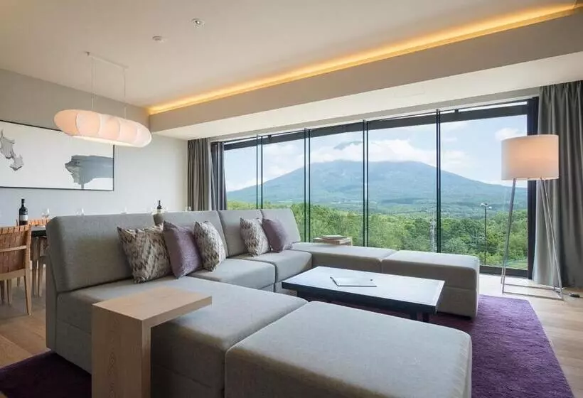 Huoneisto 3 Makuuhuonetta, Aya Niseko