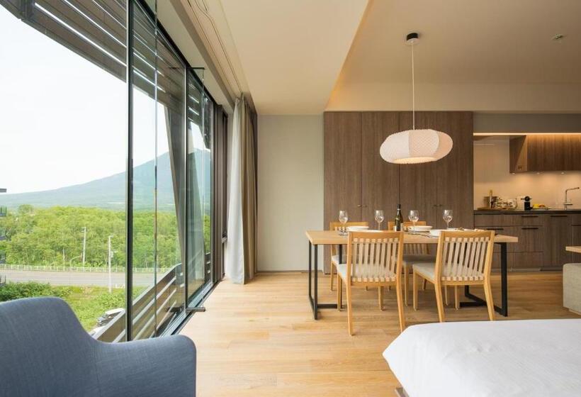 דירת חדר, Aya Niseko