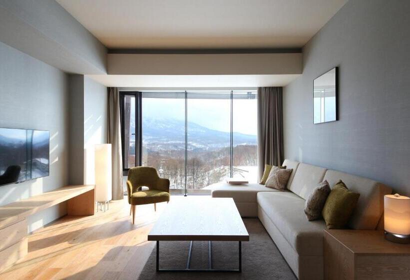 2 Bedrooms Apartment Mountain View, Aya Niseko