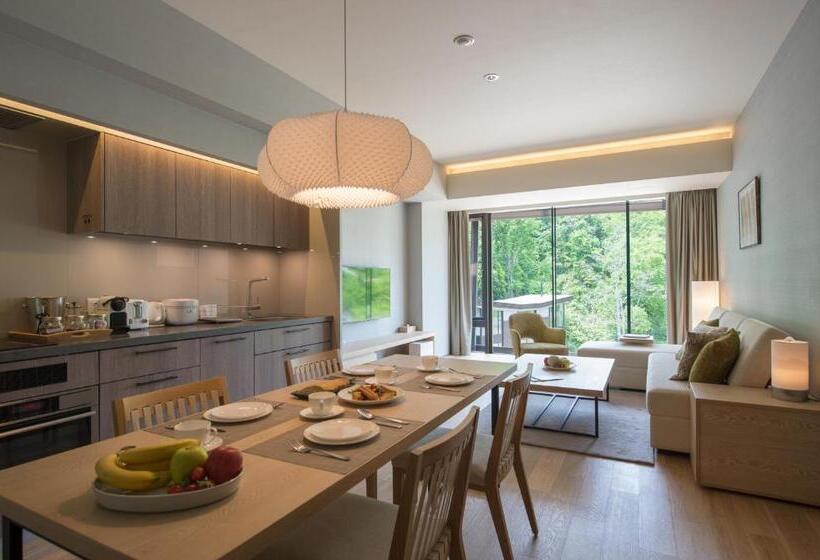 2 Bedrooms Apartment Mountain View, Aya Niseko