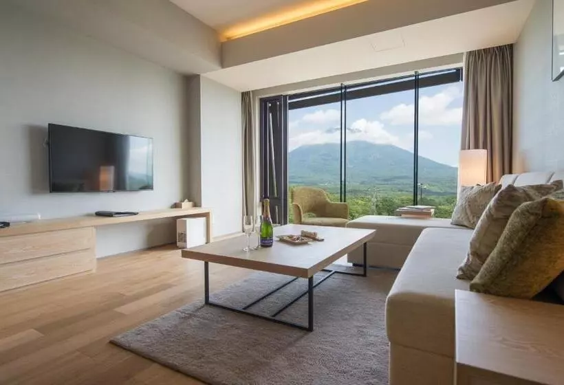 2 Bedrooms Apartment Mountain View, Aya Niseko