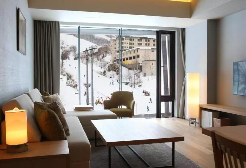 Huoneisto 2 Makuuhuonetta, Aya Niseko