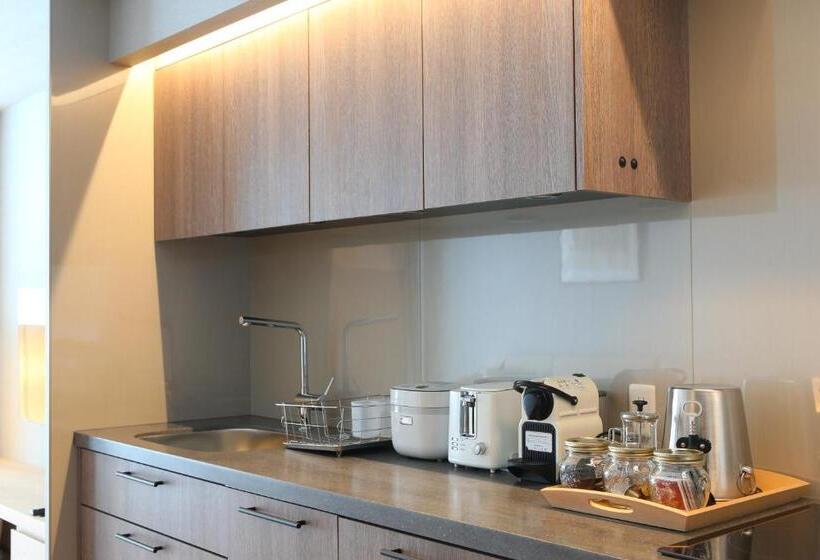 דירת שני חדרים, Aya Niseko