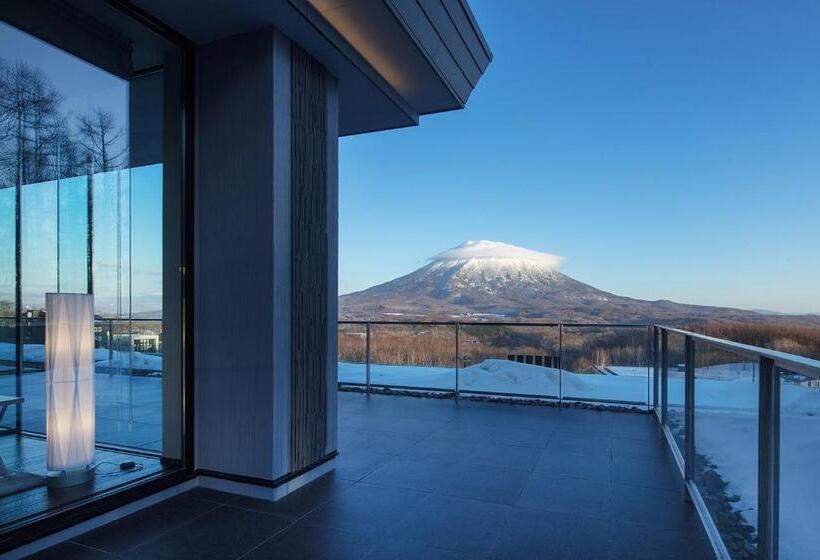 חדר פנטהאוז, Aya Niseko