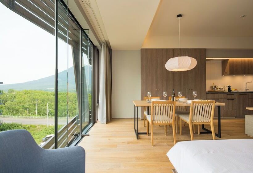 דירת חדר, Aya Niseko