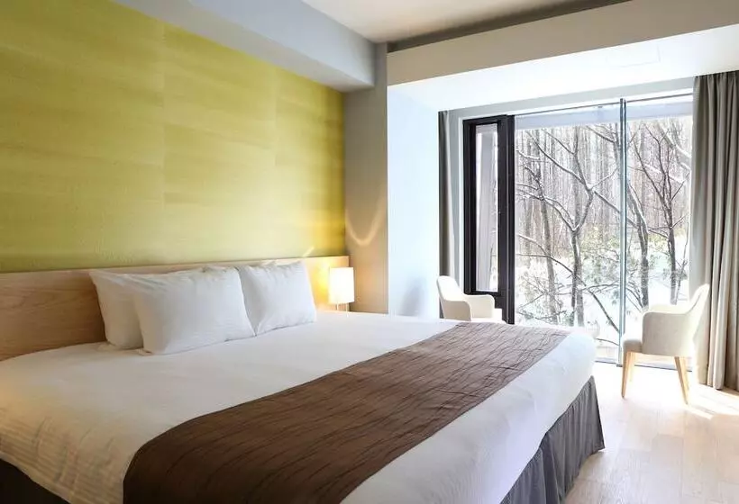 2 Bedroom Apartment with Views, Aya Niseko