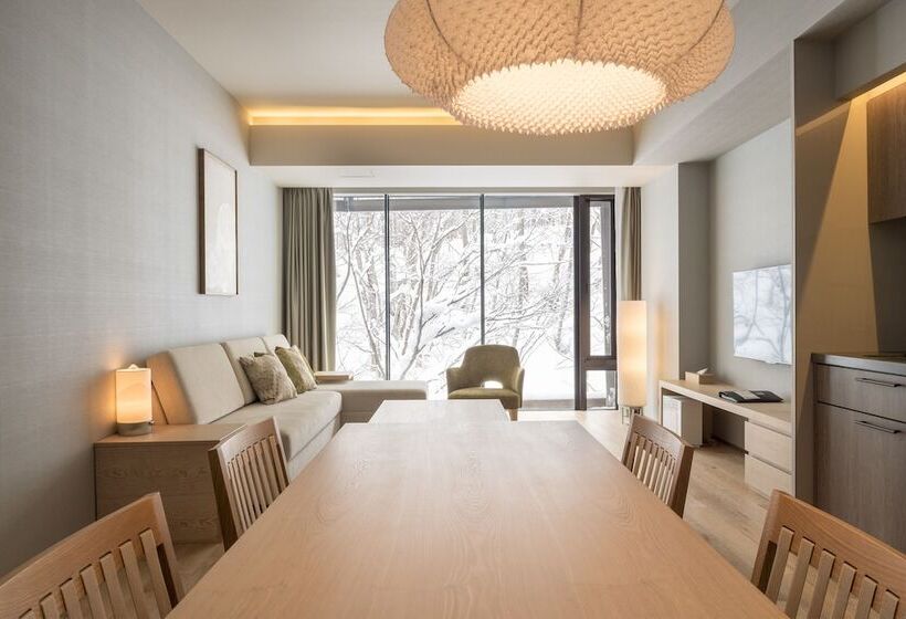 2 Bedroom Apartment with Views, Aya Niseko