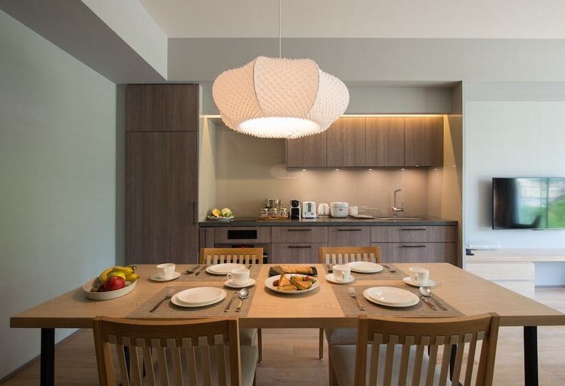 2 Bedrooms Apartment Mountain View, Aya Niseko