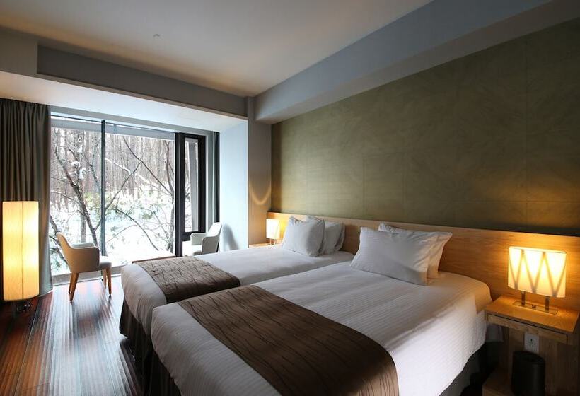 Апартаменты 3 Спальни, Aya Niseko