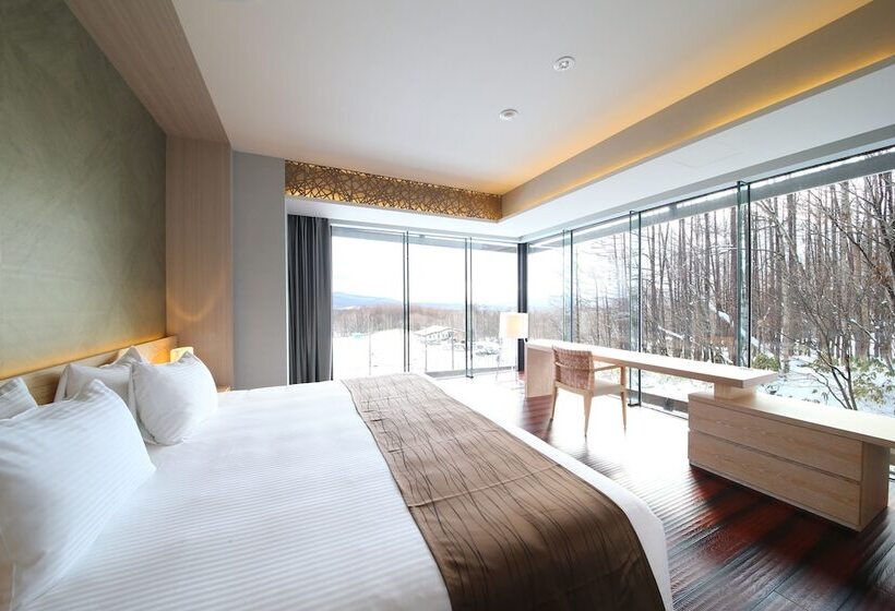 Апартаменты 3 Спальни, Aya Niseko