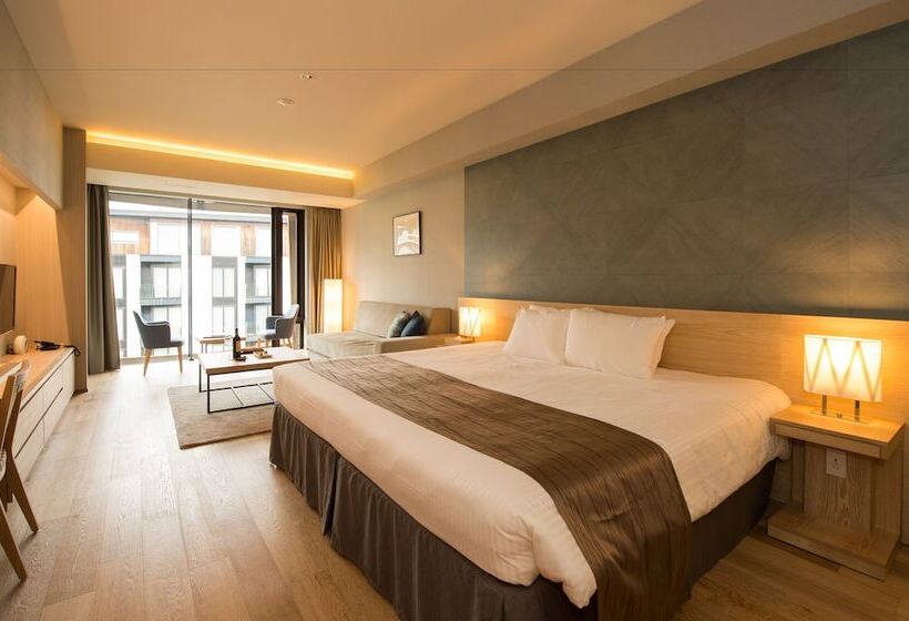 חדר סטודיו סטנדרד, Aya Niseko