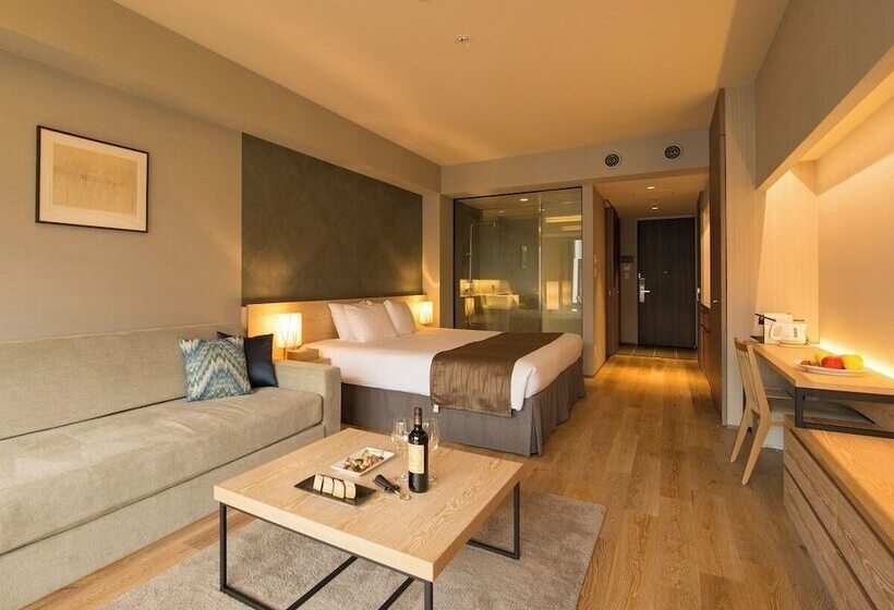 חדר סטודיו סטנדרד, Aya Niseko