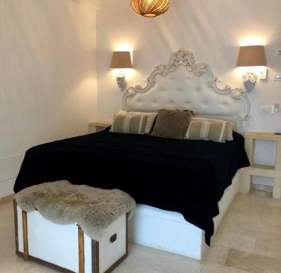 חדר דלוקס עם מרפסת נוף לים, Playa Del Mar  Adults Only