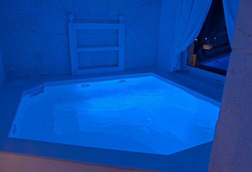 חדר דלוקס עם מרפסת נוף לים, Playa Del Mar  Adults Only