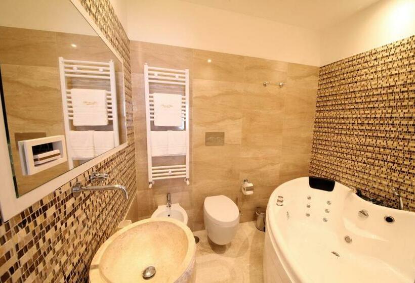 חדר סטנדרט עם מיטת קינג, Playa Del Mar  Adults Only