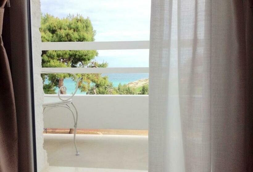 חדר סטנדרט עם מיטת קינג, Playa Del Mar  Adults Only