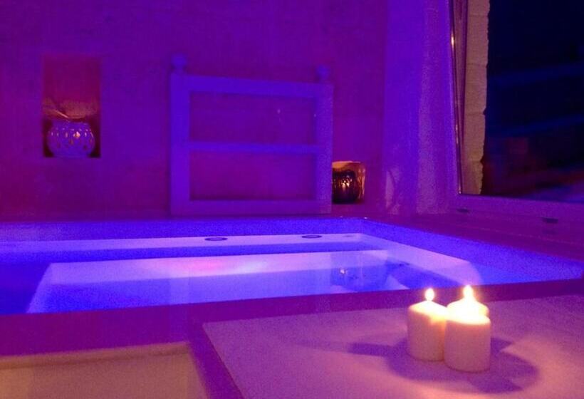 חדר דלוקס עם מרפסת נוף לים, Playa Del Mar  Adults Only