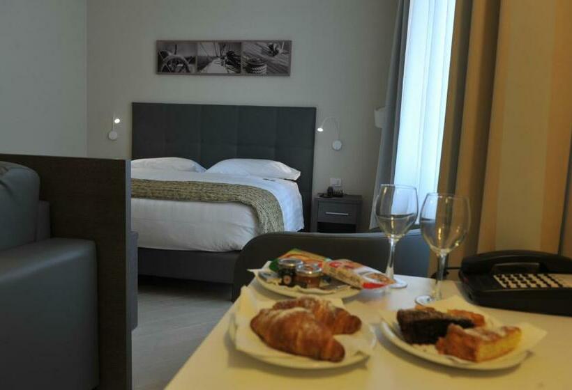 آپارتمان 1 خوابه, Chc Business Residence