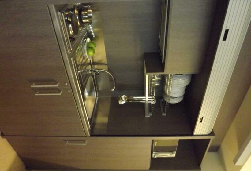 آپارتمان 1 خوابه, Chc Business Residence