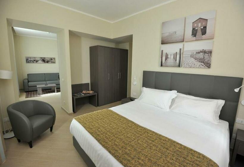 آپارتمان 1 خوابه, Chc Business Residence