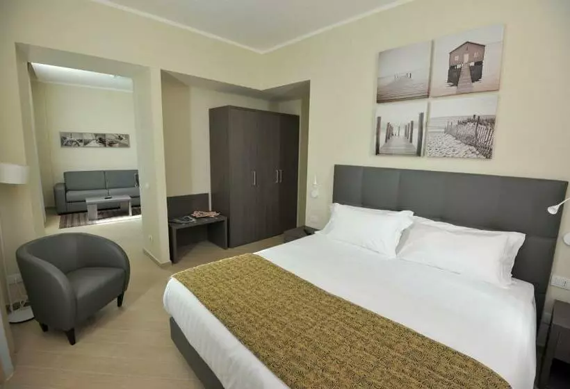 آپارتمان 1 خوابه, Chc Business Residence