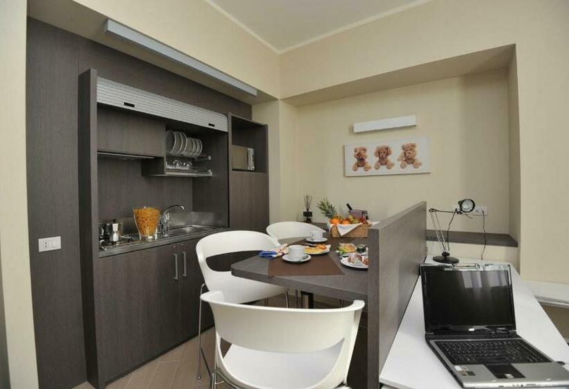 استودیوی استاندارد, Chc Business Residence