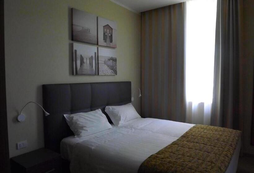 آپارتمان 1 خوابه, Chc Business Residence